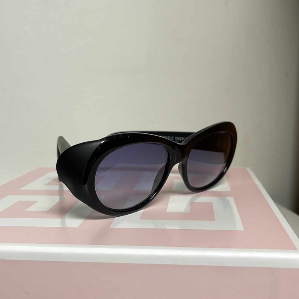 Emmanuelle Khanh paris sunglasses (vintage /rare) - Picture 3 of 8